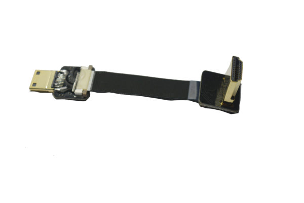 Mini HDMI to standard HDMI A3