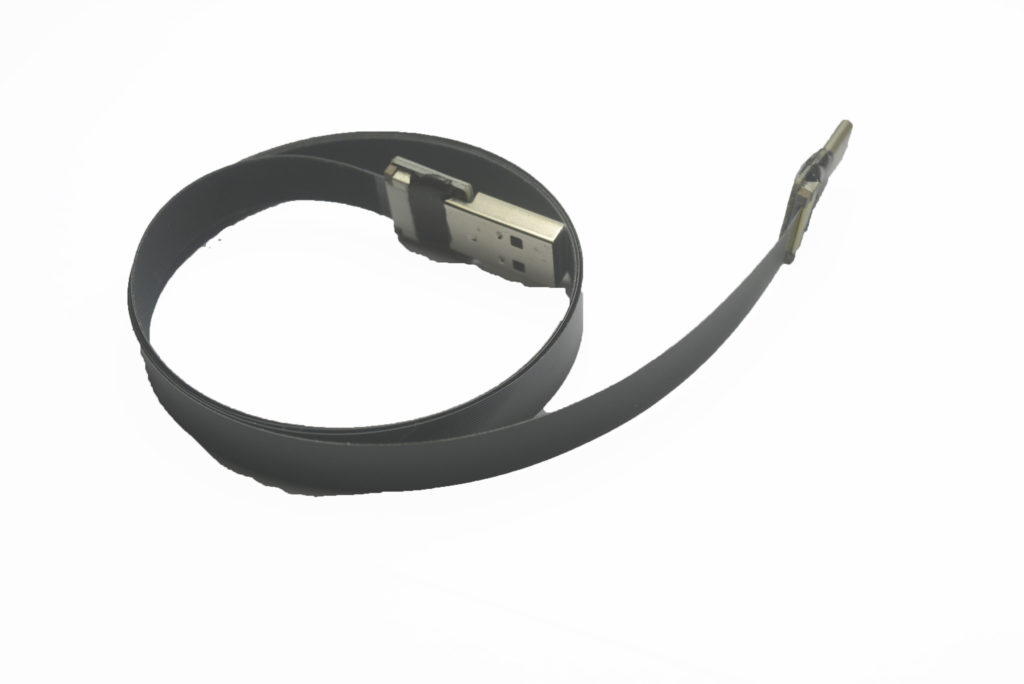 Flexible Slim Flat USB C FPV Flat Slim Thin Ribbon FPC Cable USB Type-C ...