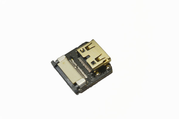 Mini HDMI C female