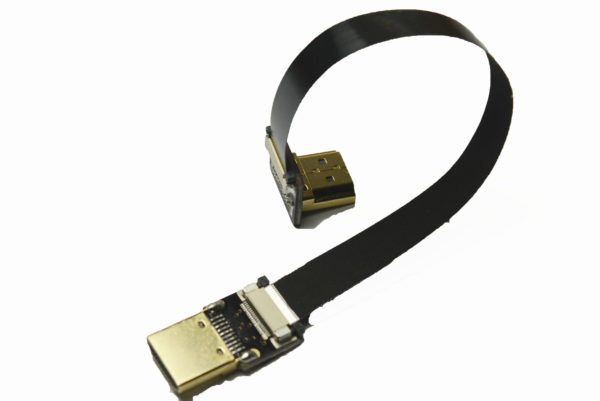 flexible soft slim standard HDMI A1-A2