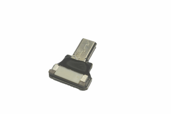 Micro USB straight