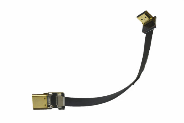 flexible soft slim standard HDMI A1-A2