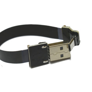 Slim Micro USB 2 to standard USB A