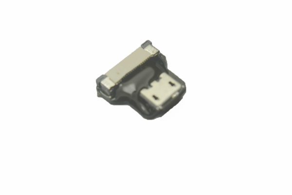 Micro USB female