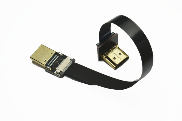 flexible soft slim standard HDMI A1-A2