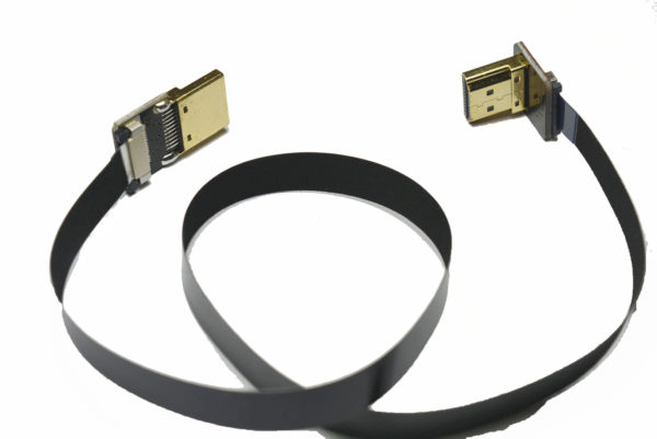 flexible soft slim standard HDMI A1-A2