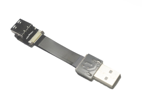 standard USB A to USB A female