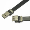 standard USB A to USB A female slim soft thin charing cable sync