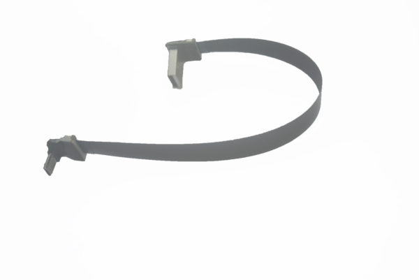 flat slim micro USB angled to standard USB A angled -Micro usb1