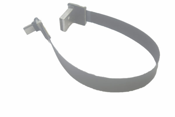 flat slim micro USB angled to standard USB A angled -Micro usb1 -light weight flat