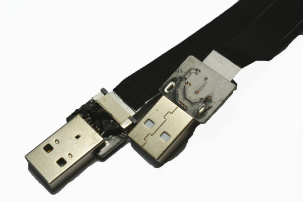 standard USB A to standard USB A
