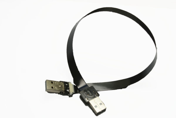 standard USB A to standard USB A soft flexible